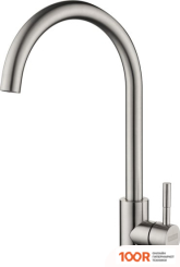 Кухонная мойка ARFEKA ECO AR 600*500 + CМЕСИТЕЛЬ SIRIO SATIN (130175)