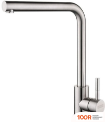 Кухонная мойка ARFEKA ECO AR 450*450 + CМЕСИТЕЛЬ ISIS SATIN (130080)