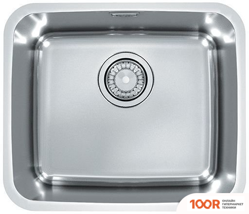 Кухонная мойка Alveus LUNO 20 1128740 (129630)