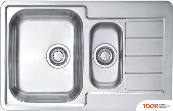 Кухонная мойка Alveus LINE MAXIM 70 1089614 (129629)