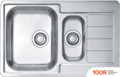 Кухонная мойка Alveus LINE MAXIM 70 1089614 (129629)