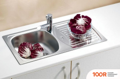 Кухонная мойка Alveus BASIC 150 1138029 (129590)