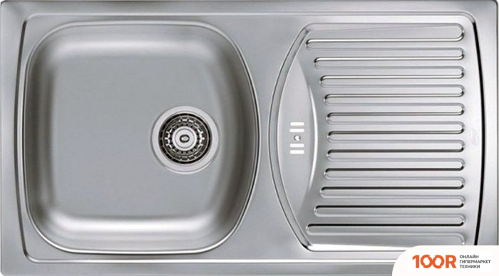 Кухонная мойка Alveus BASIC 150 1138029 (129590)
