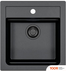 Кухонная мойка Alveus ATROX 20 (УГОЛЬНЫЙ) (129577)