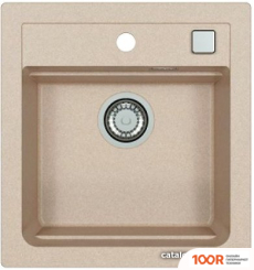 Кухонная мойка Alveus ATROX 20 (ПЕСЧАНЫЙ) (129576)