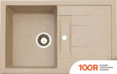 Кухонная мойка Alfa 06 (ШАРМЭЛЬ) (129497)