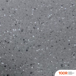 Кухонная мойка Alfa 03 (ПЛАТИНА) (129443)