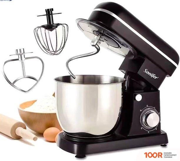 Sonifer SF-8065 (ЧЕРНЫЙ) (129196)