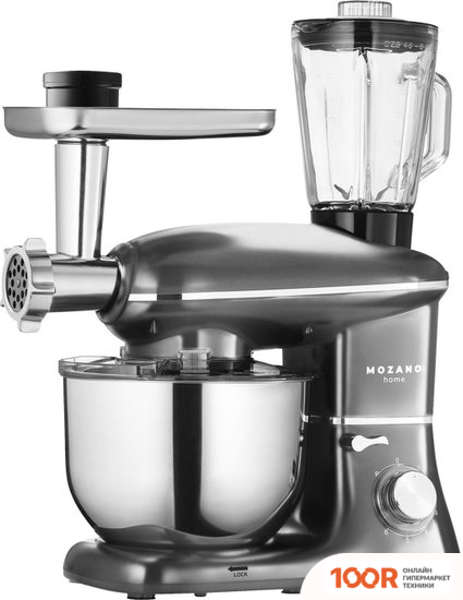 Mozano KITCHEN ASSISTENT ROB-02 (СЕРЫЙ) (129053)