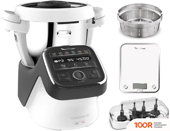 Moulinex COMPANION XL (129035)