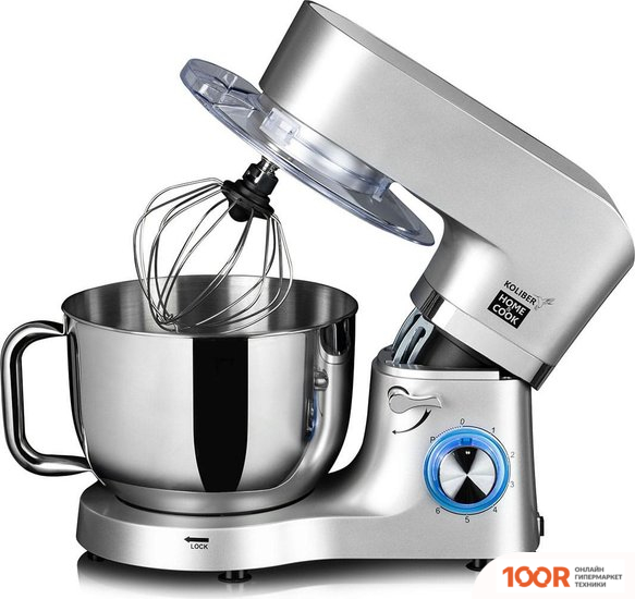 Koliber ROBOMAX X-2200-W (СЕРЕБРИСТЫЙ) (128972)