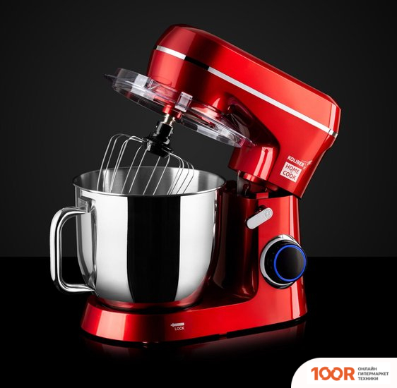 Koliber ROBOMAX X-2000-W (КРАСНЫЙ) (128969)