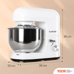 Klarstein BELLA (БЕЛЫЙ) (128930)