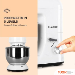 Klarstein BELLA (БЕЛЫЙ) (128930)