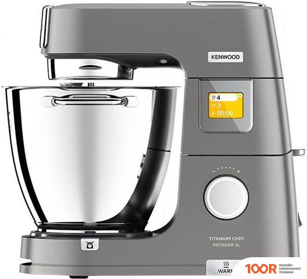 Kenwood TITANIUM CHEF PATISSIER XL KWL90.164SI (128691)