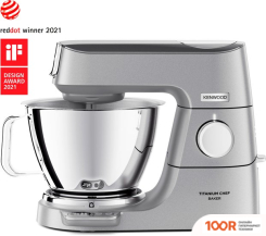 Kenwood TITANIUM CHEF BAKER KVC85.004SI (128681)