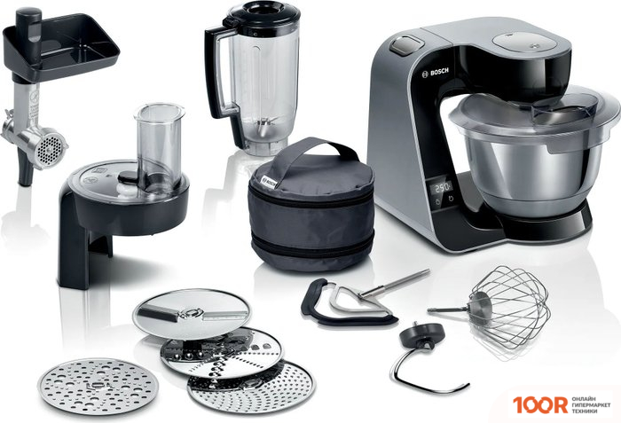 Bosch MUM5XC4E (128345)