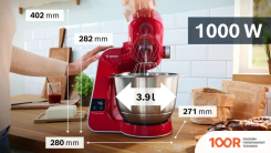 Bosch MUM5X720 (128344)