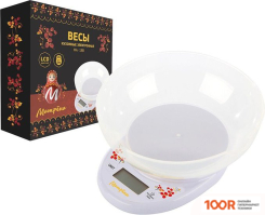 Кухонные весы Матрена MA-188 (128264)