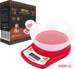 Кухонные весы Матрена MA-187 (128263)