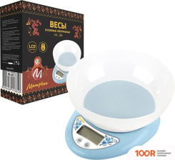 Кухонные весы Матрена MA-186 (128262)