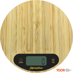Кухонные весы Матрена MA-038 (БАМБУК) (128260)