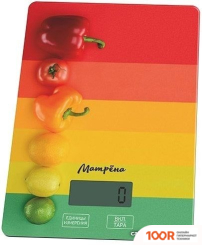 Кухонные весы Матрена MA-037 (ПОЛОСКИ) (128258)