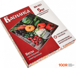 Кухонные весы Василиса ВА-021 (ВИТА МИКС) (128236)