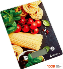 Кухонные весы Василиса ВА-014 ИТАЛЬЯНСКАЯ КУХНЯ (128229)