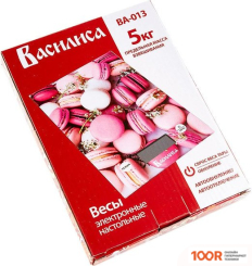 Кухонные весы Василиса ВА-013 МАКАРОНИ (128228)