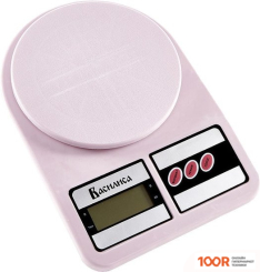 Кухонные весы Василиса ВА-012 (СИРЕНЕВЫЙ) (128227)