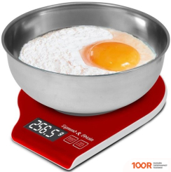 Кухонные весы Zigmund & Shtain KUCHEN-PROFI DS-120 (128214)