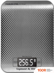 Кухонные весы Zigmund & Shtain KUCHEN-PROFI DS-115 (128212)