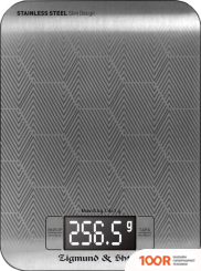 Кухонные весы Zigmund & Shtain KUCHEN-PROFI DS-114 (128211)