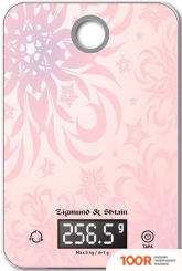 Кухонные весы Zigmund & Shtain KUCHEN-PROFI DS-112 (128210)