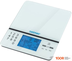 Кухонные весы Zelmer ZKS1500N (128207)