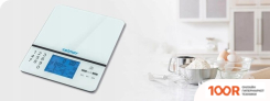 Кухонные весы Zelmer ZKS1500N (128207)