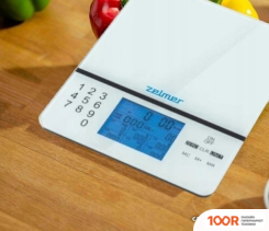 Кухонные весы Zelmer ZKS1500N (128207)
