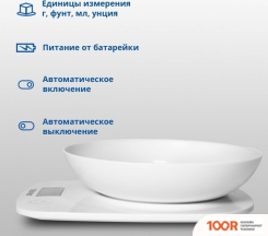 Кухонные весы Zelmer ZKS1460 (128206)