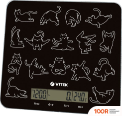 Кухонные весы Vitek VT-8026 (128185)