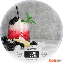 Кухонные весы Vitek VT-8025 (128184)