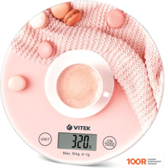 Кухонные весы Vitek VT-8012 (128175)