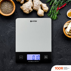 Кухонные весы Vitek VT-8010 (128174)