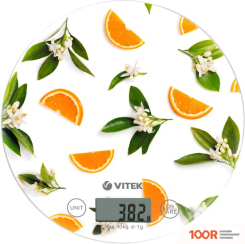 Кухонные весы Vitek VT-2418 (128156)