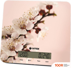 Кухонные весы Vitek VT-2417 (128155)