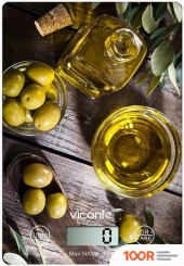 Кухонные весы Viconte VC-525-02 (128147)