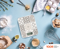 Кухонные весы Tefal OPTISS DECOR BC5136V0 (128122)