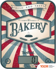 Кухонные весы Tefal OPTISS DECOR BC5102V2 (128120)