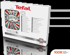 Кухонные весы Tefal OPTISS DECOR BC5102V2 (128120)