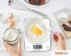 Кухонные весы Tefal OPTISS BC5139V1 (128119)